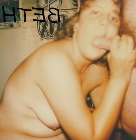 14P 52yo Slut Wife Beth from USA
