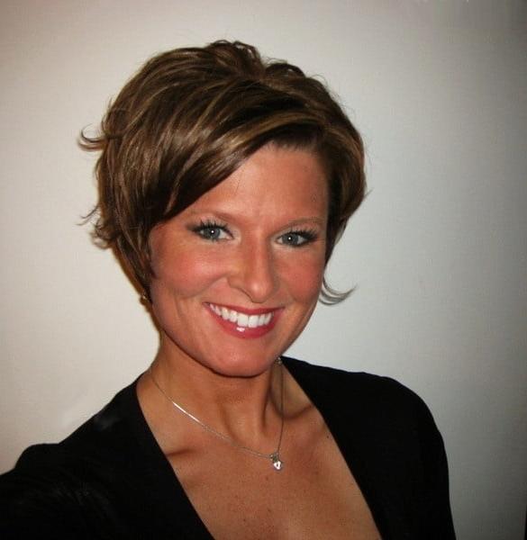 25P My favorite MILFs: Adrienne - slim wife small tits