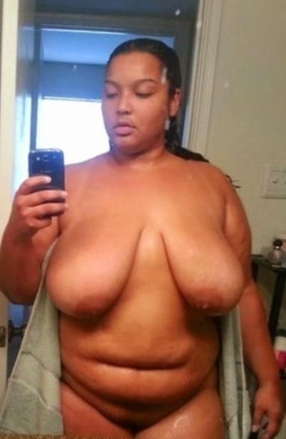 11P Nasty Black Bbw