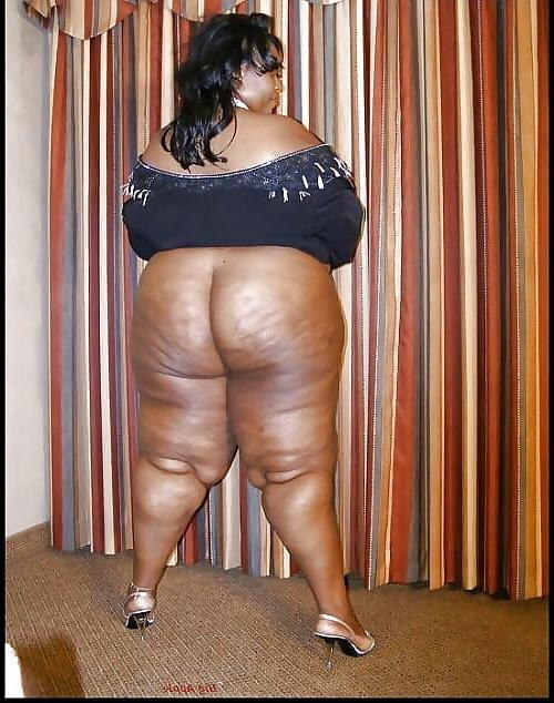 11P Nasty Black Bbw