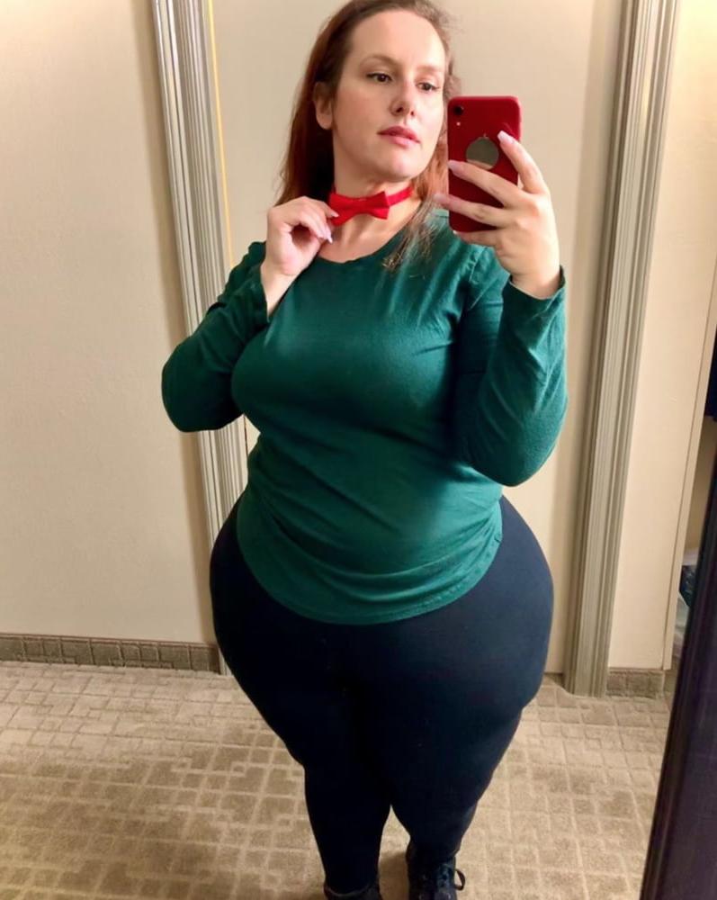 16P Nothing but hips