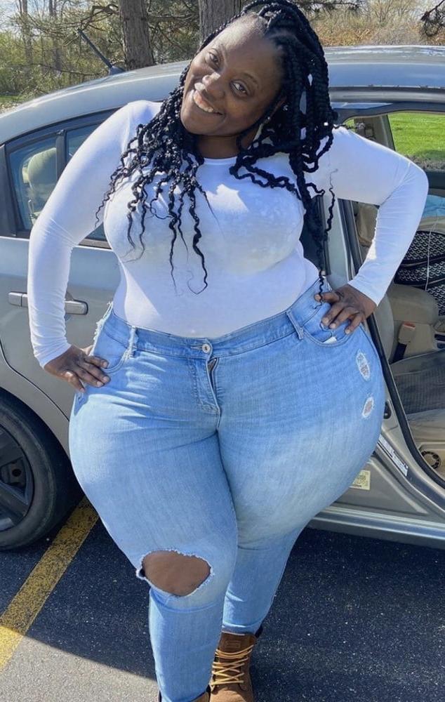 16P Nothing but hips