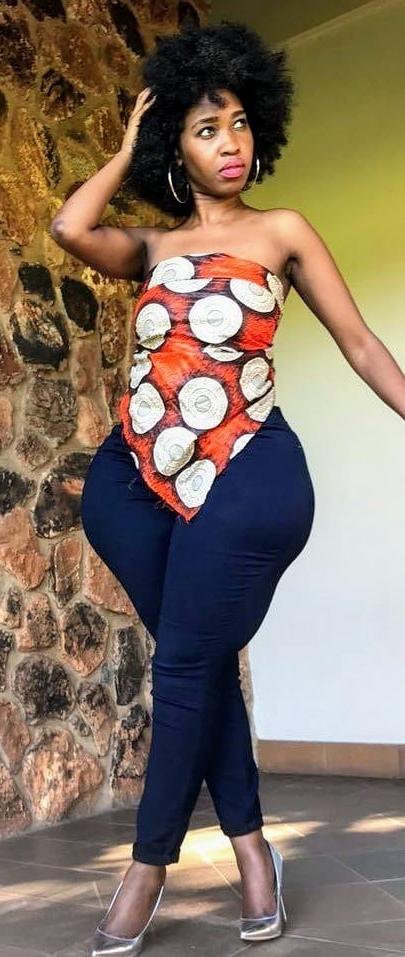 16P Nothing but hips