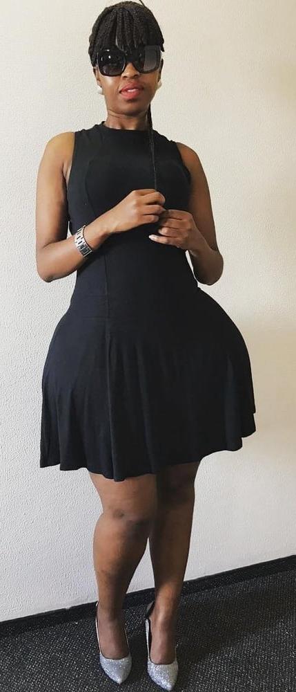 16P Nothing but hips