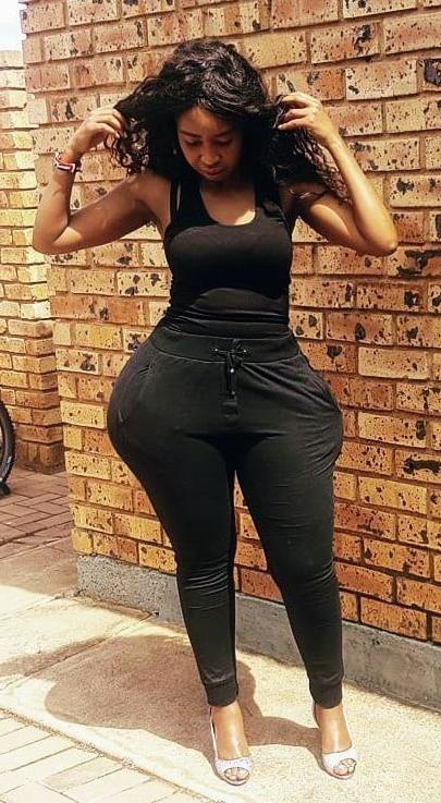 16P Nothing but hips