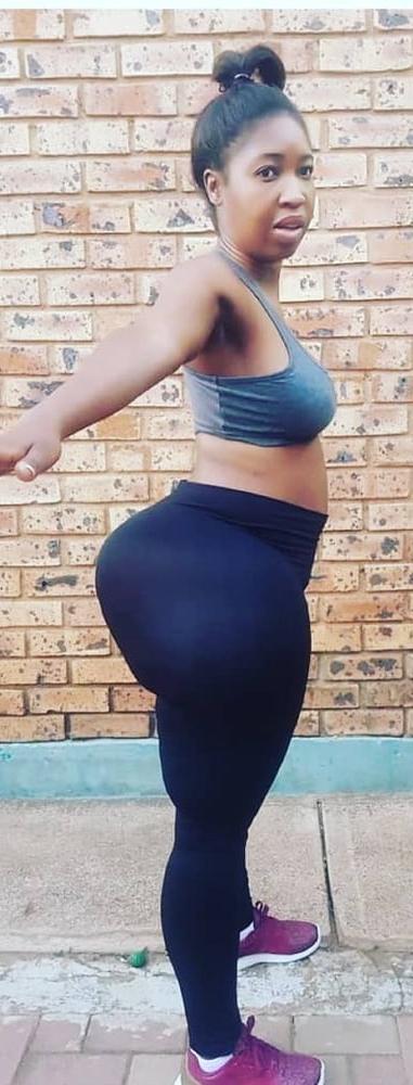 16P Nothing but hips