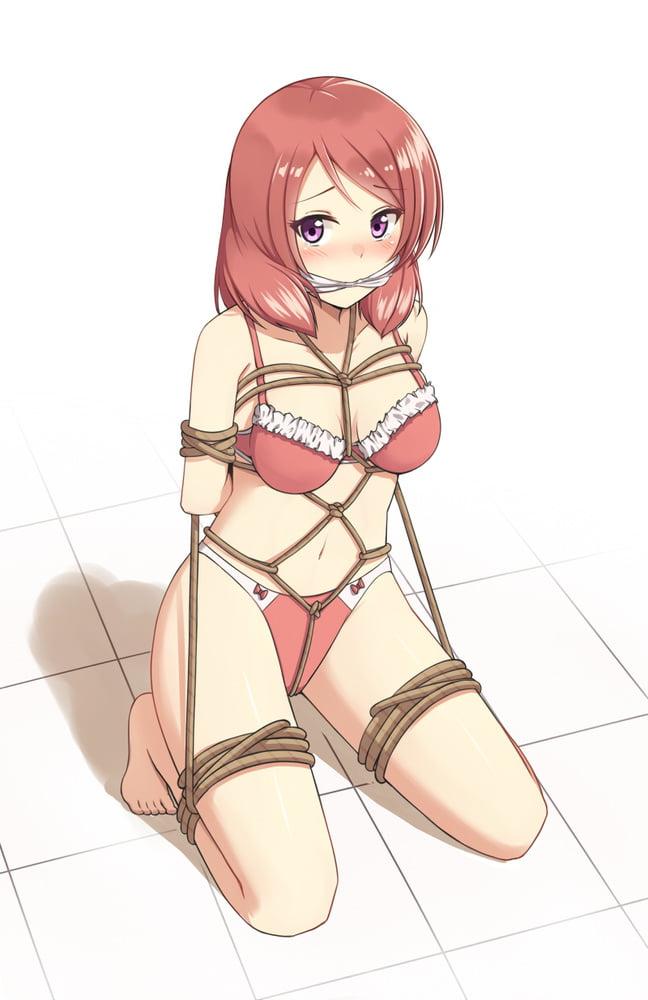 25P Bondage Hentai