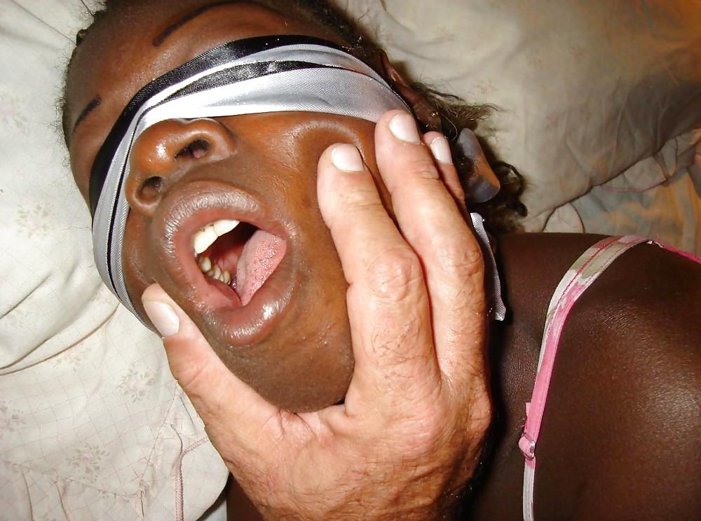 25P Wonderful ebony girls