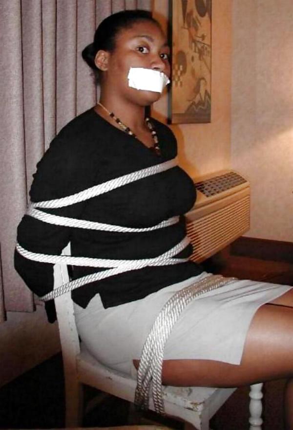 25P Wonderful ebony girls