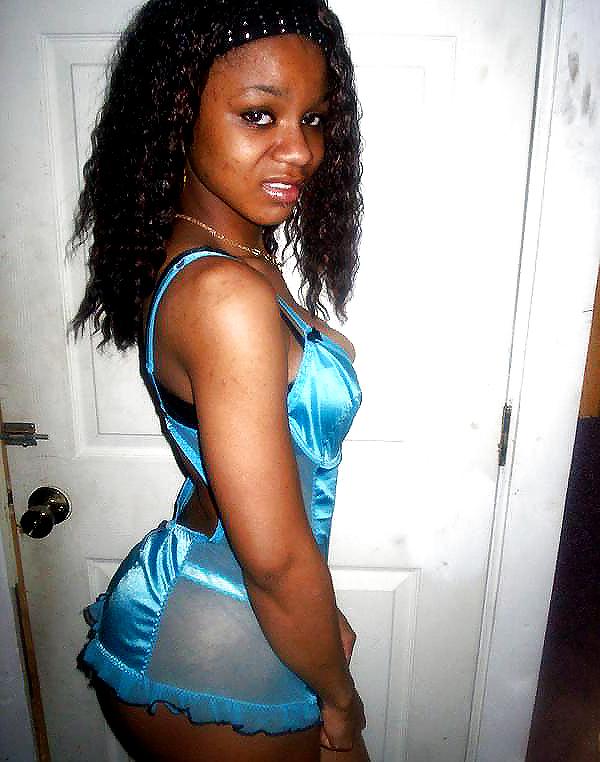 25P Wonderful ebony girls