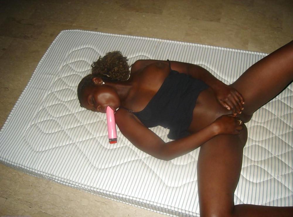 25P Wonderful ebony girls