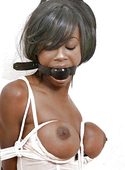 25P Wonderful ebony girls