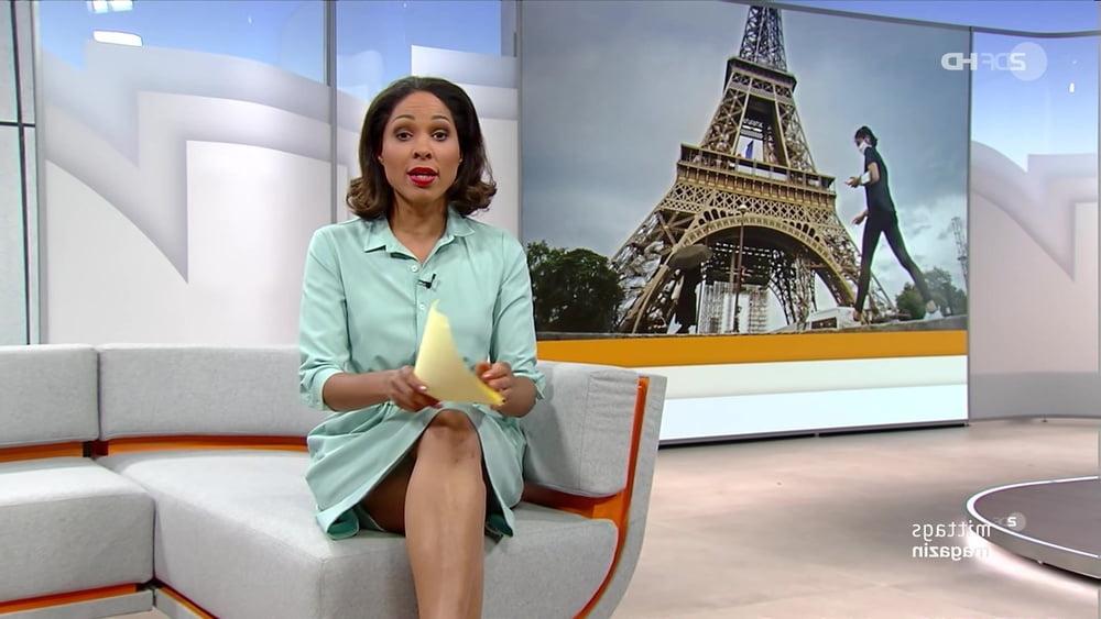 25P German TV Milf Jana Pareigis