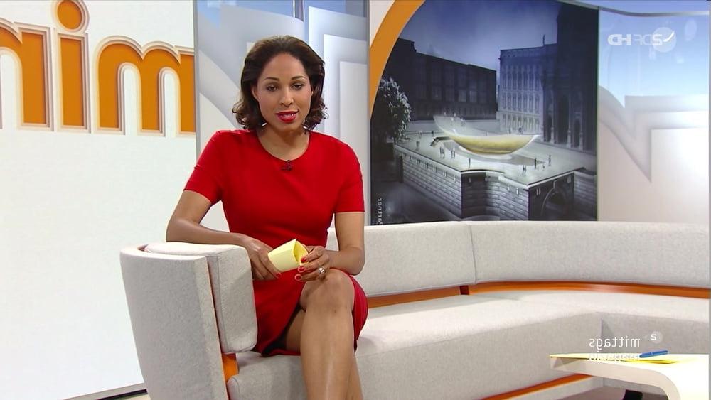 25P German TV Milf Jana Pareigis