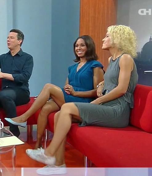 25P German TV Milf Jana Pareigis