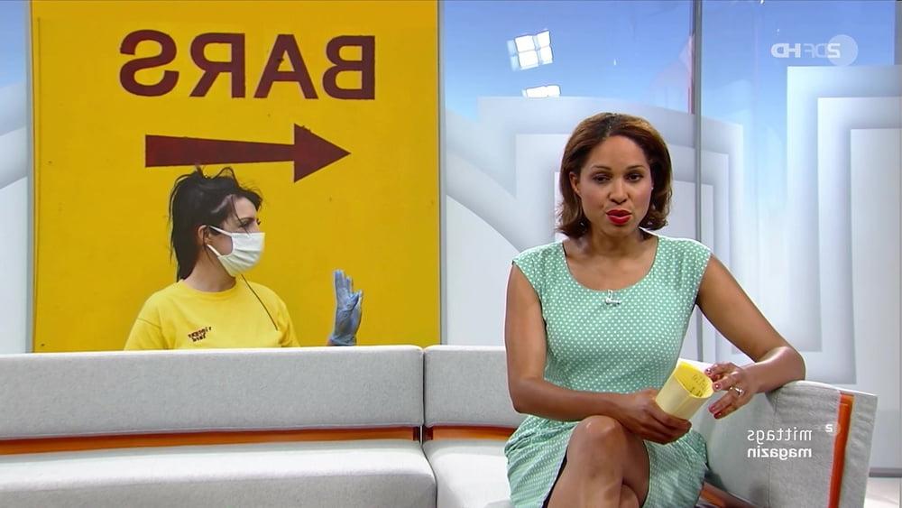 25P German TV Milf Jana Pareigis