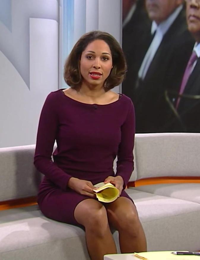 25P German TV Milf Jana Pareigis