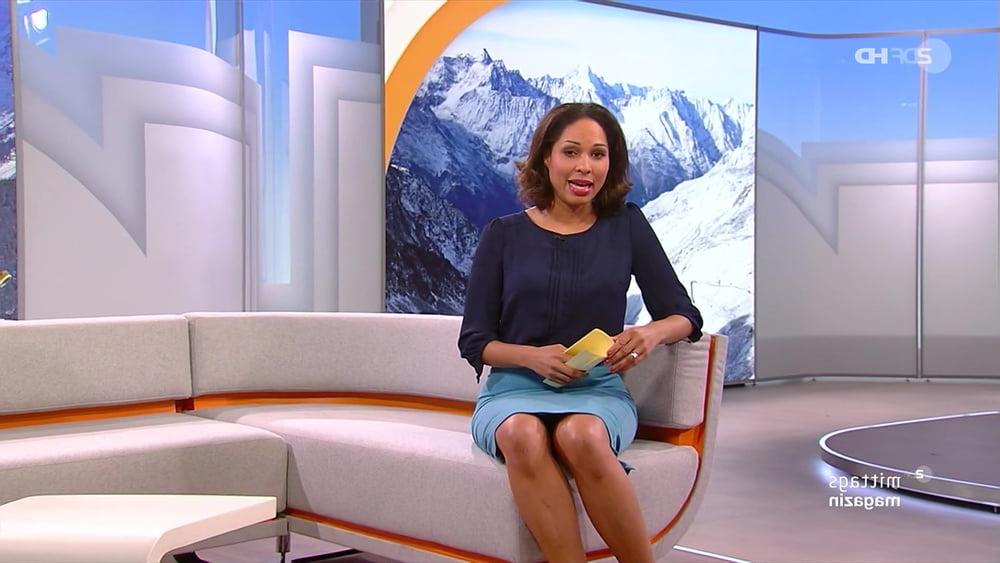 25P German TV Milf Jana Pareigis