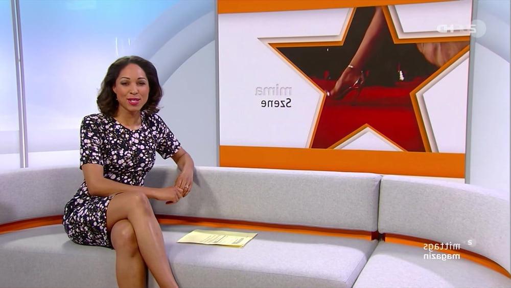 25P German TV Milf Jana Pareigis