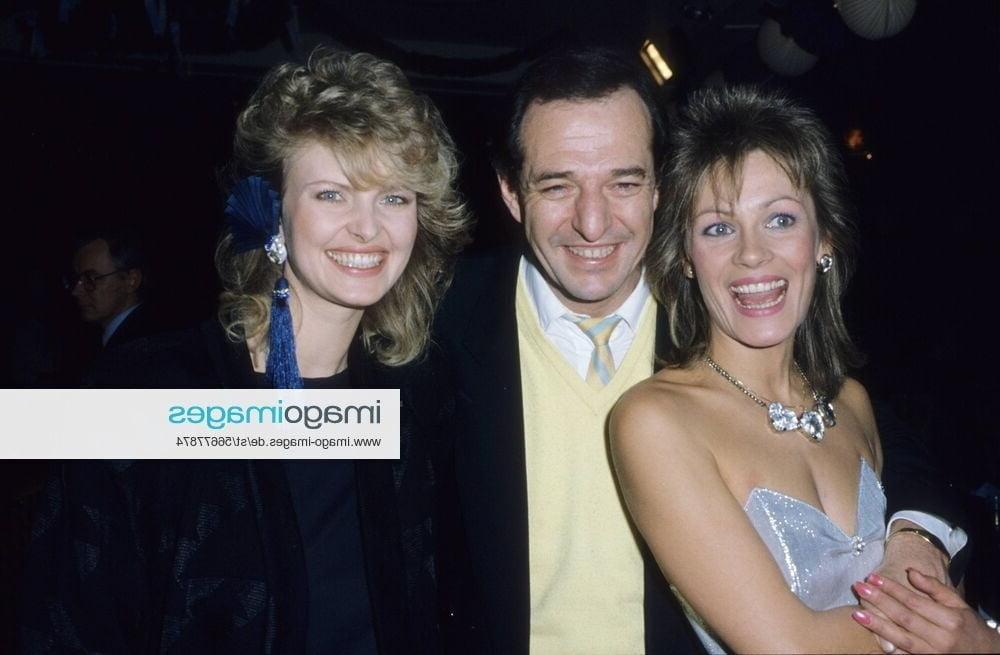 25P Ingrid Peters - german 80's singer