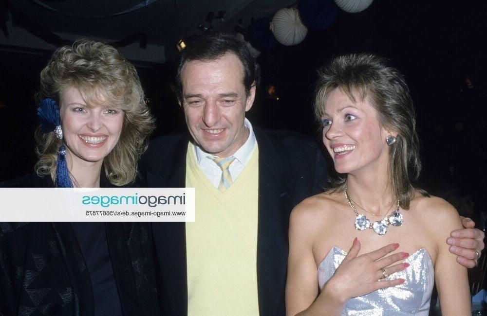 25P Ingrid Peters - german 80's singer