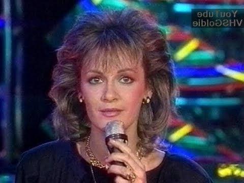 25P Ingrid Peters - german 80's singer