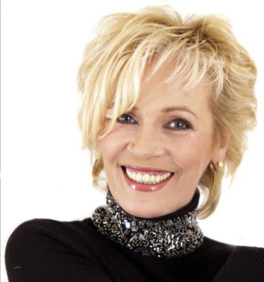 25P Ingrid Peters - german 80's singer