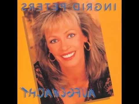 25P Ingrid Peters - german 80's singer