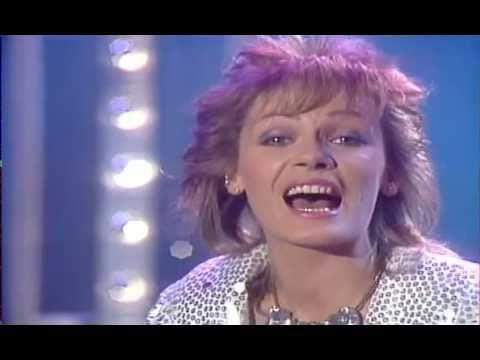 25P Ingrid Peters - german 80's singer