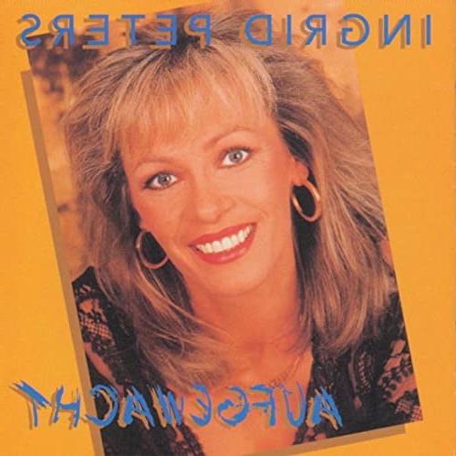 25P Ingrid Peters - german 80's singer