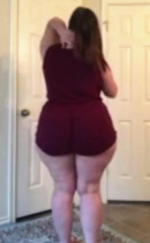 20P SDRUWS2 - AMATEUR HORNY BBW WIFE EXPOSED