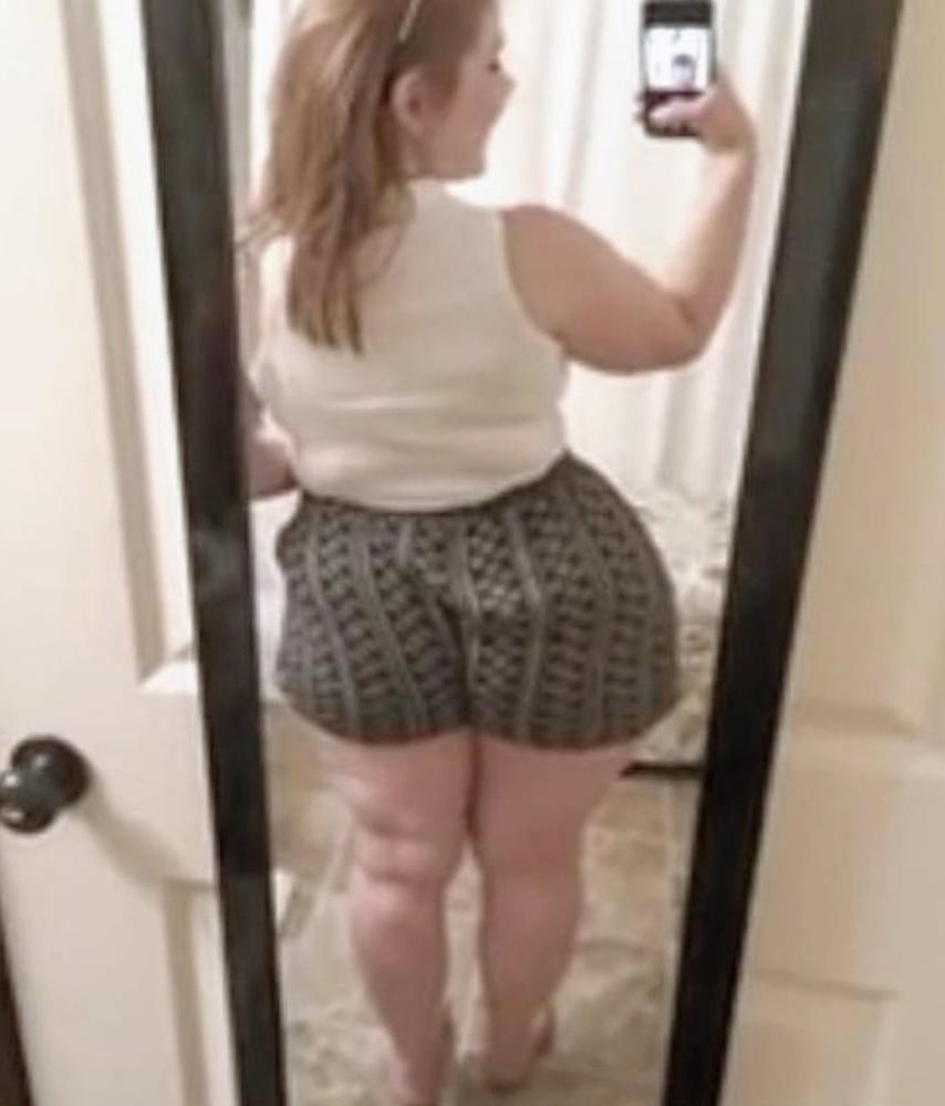 20P SDRUWS2 - AMATEUR HORNY BBW WIFE EXPOSED