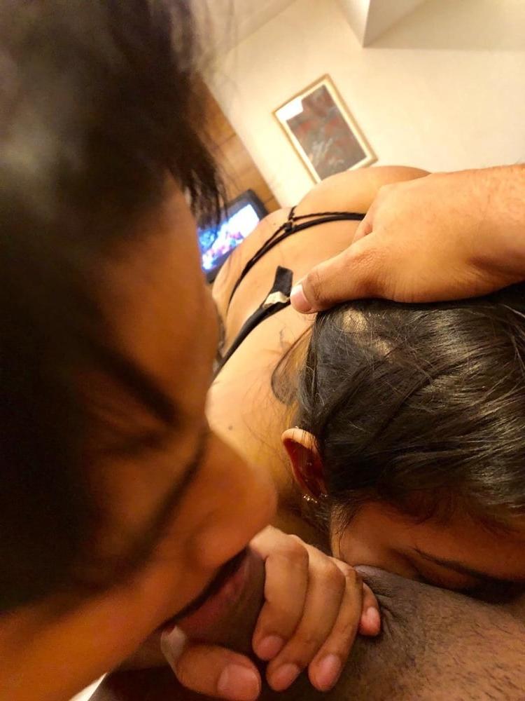5P threesome with bi couple