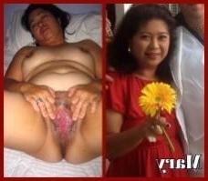 15P Asian American Nasty Whore Mary Salazar Wants to be Famous