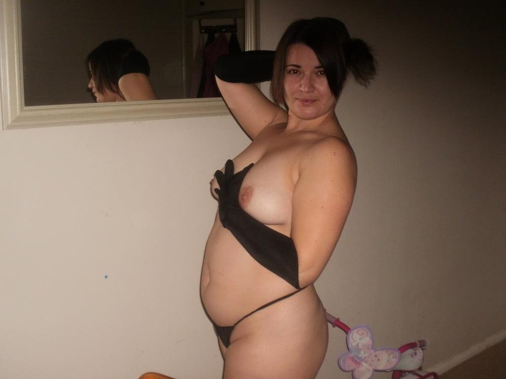 25P BBW slut wife exposed