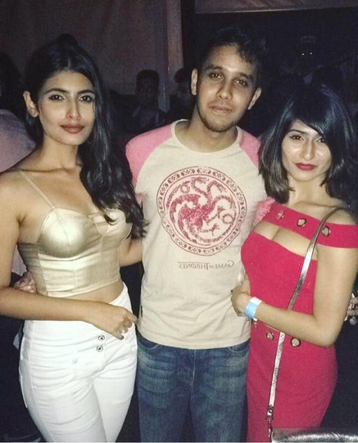 11P Indian party sluts - what would you do? #2
