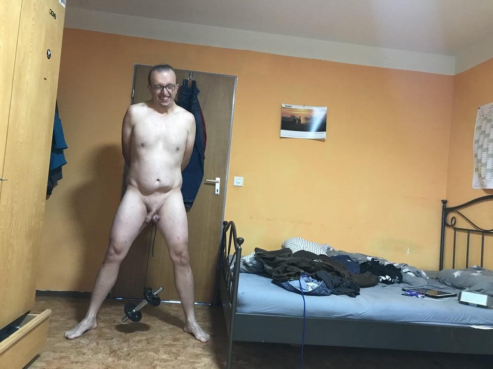 25P Public slaves CBT humiliation