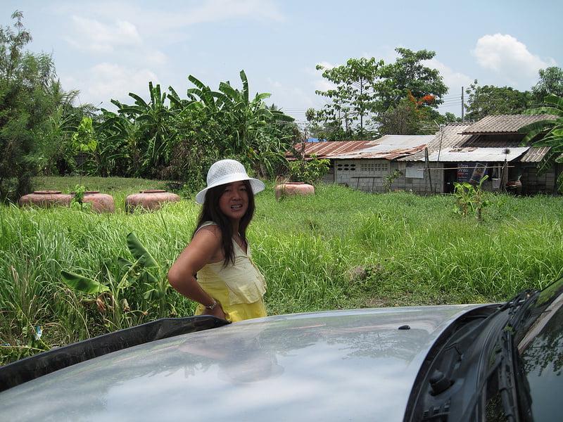 25P 5. Thai wife exposed