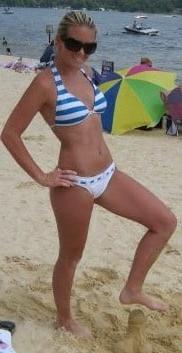 14P Blond slut wife exposed by husband. Kik him at likwidmatt