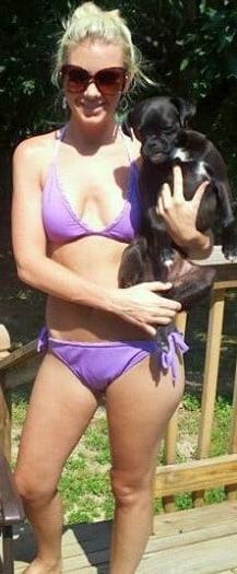 14P Blond slut wife exposed by husband. Kik him at likwidmatt