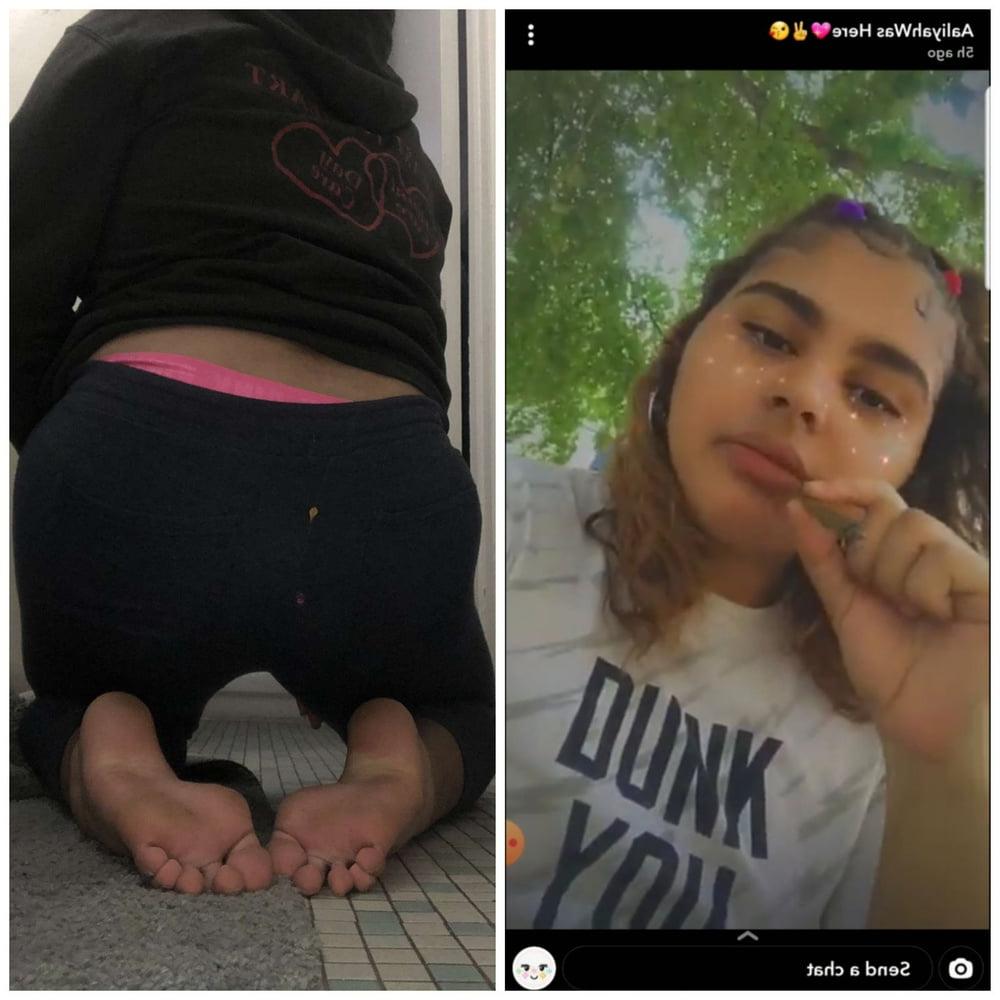25P Aaliyah