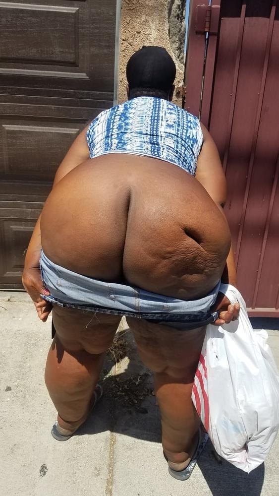 9P Ssbbw street ebony