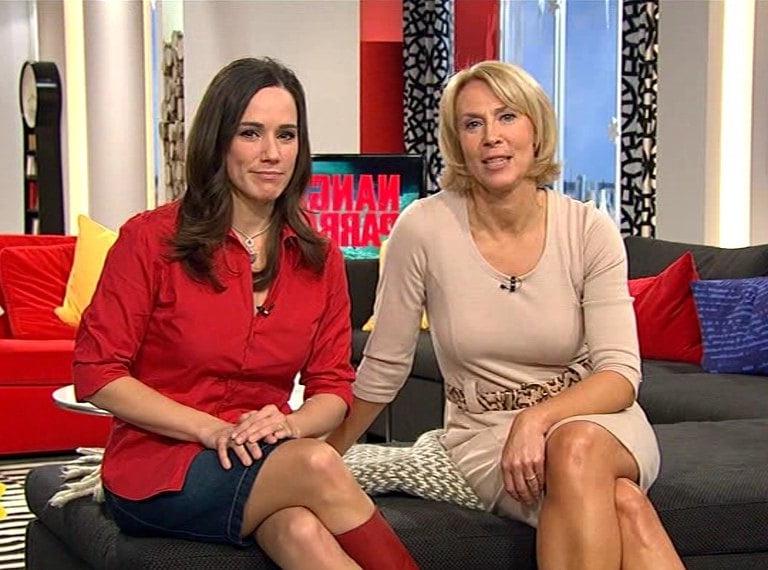 25P German TV Milf Gaby Papenburg