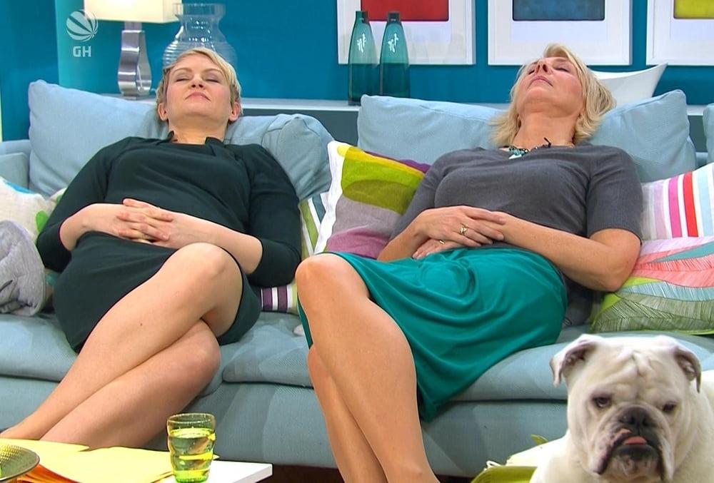 25P German TV Milf Gaby Papenburg