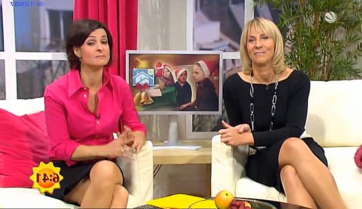 25P German TV Milf Gaby Papenburg