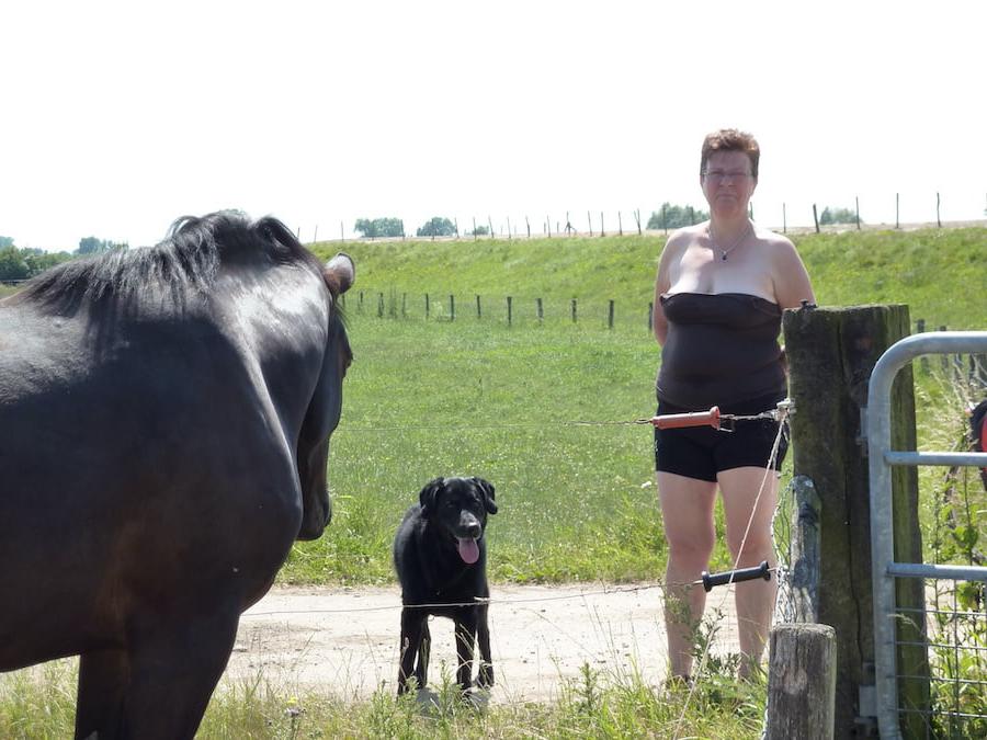 25P 5. Dutch wife exposed by hubby