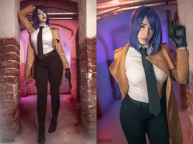 25P erotic sexy cosplay busty big ass
