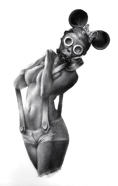 24P Gas-Mask 4!
