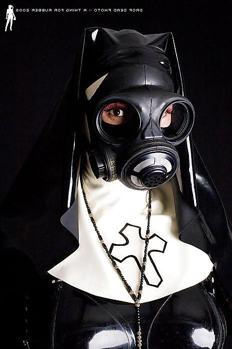 24P Gas-Mask 4!