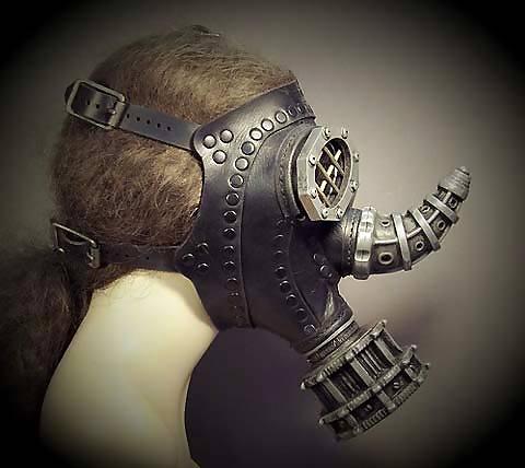 24P Gas-Mask 4!